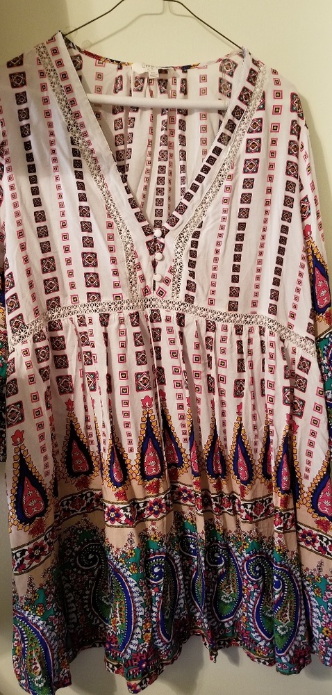 Umgee tunic 1xl
